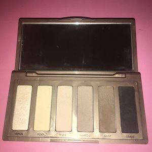 Urban decay basics palette